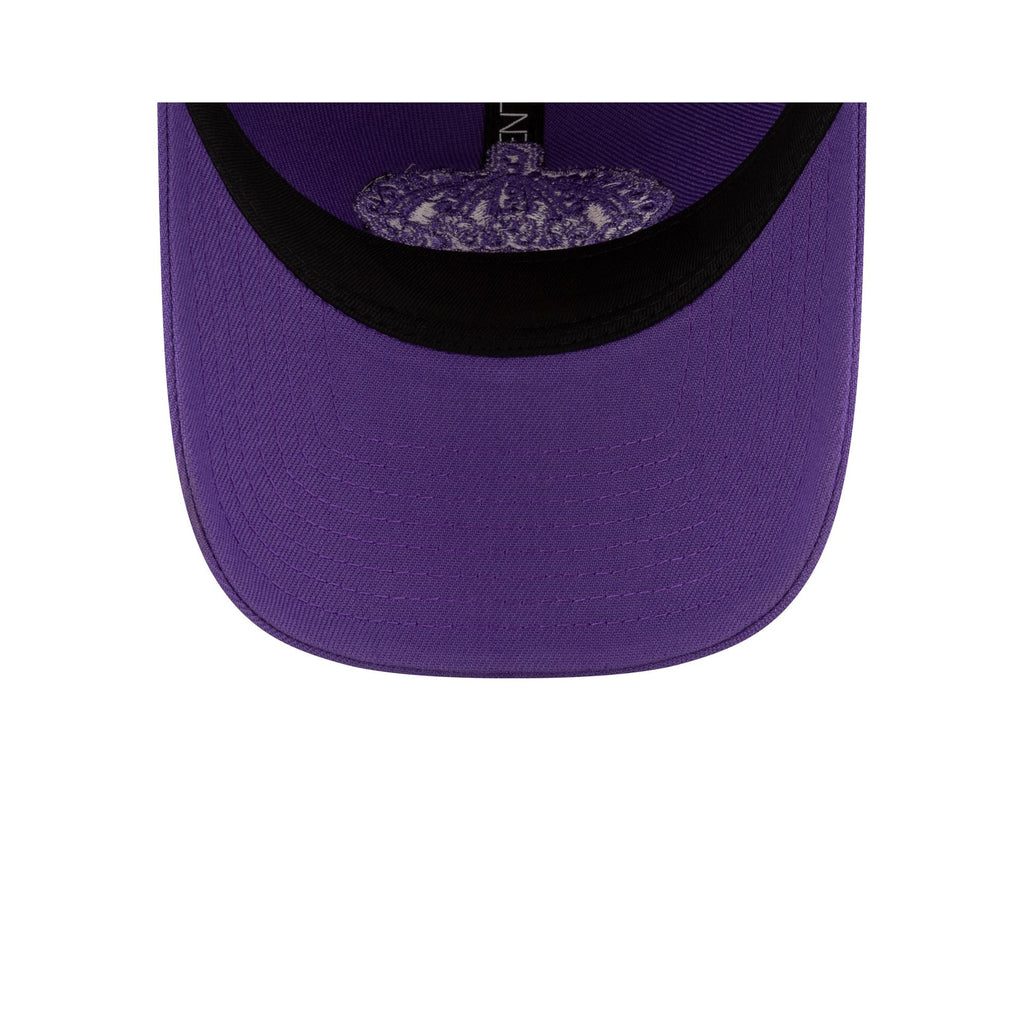 Los Angeles Kings Varsity Purple 9TWENTY Adjustable Hat