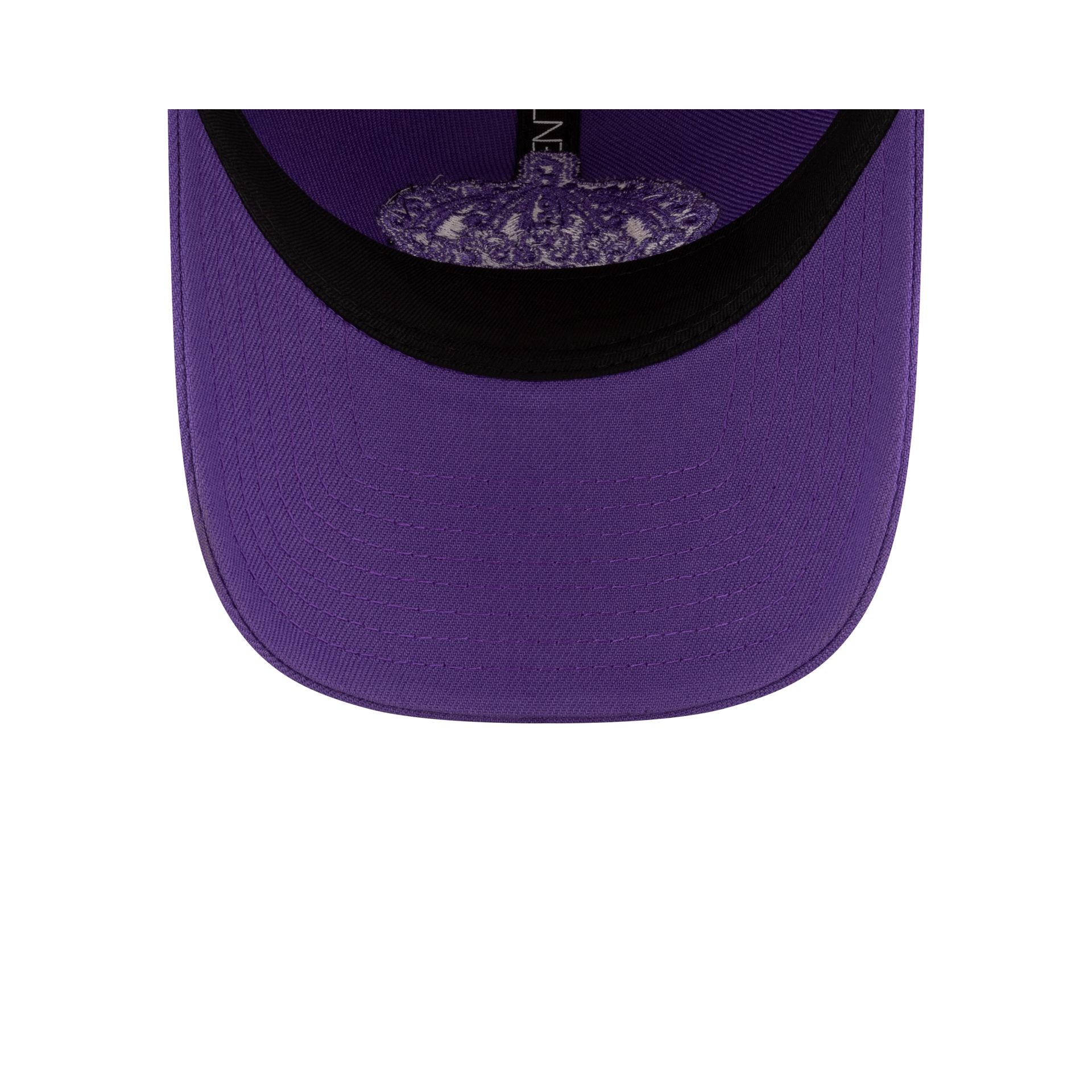 Los Angeles Kings Varsity Purple 9TWENTY Adjustable Hat