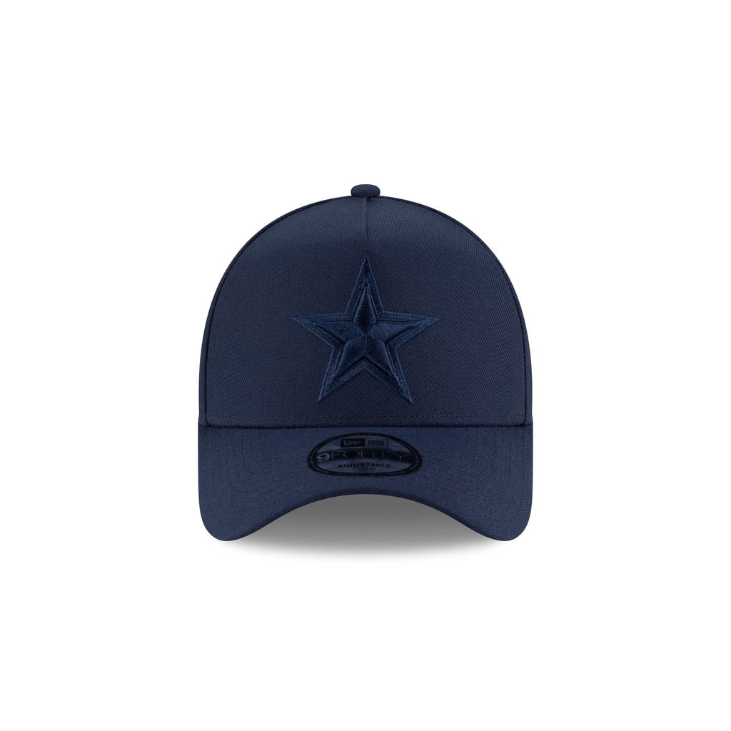 Dallas Cowboys Oceanside Blue 9FORTY A-Frame Snapback Hat