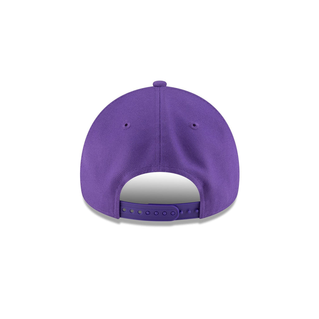 Baltimore Ravens Varsity Purple 9FORTY A-Frame Snapback Hat