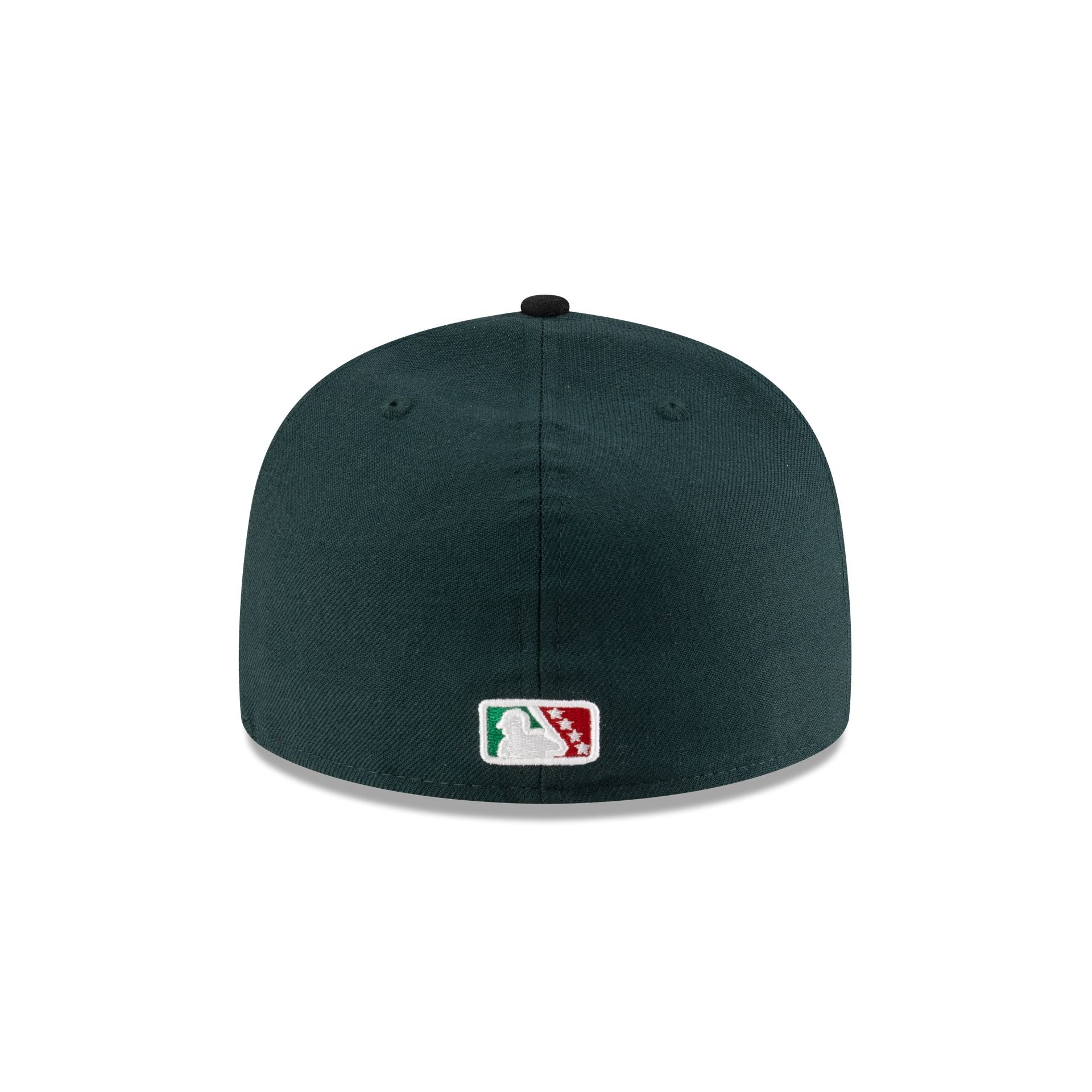 Just Caps Cinco de Mayo Springfield Cardinals 59FIFTY A-Frame Fitted Hat