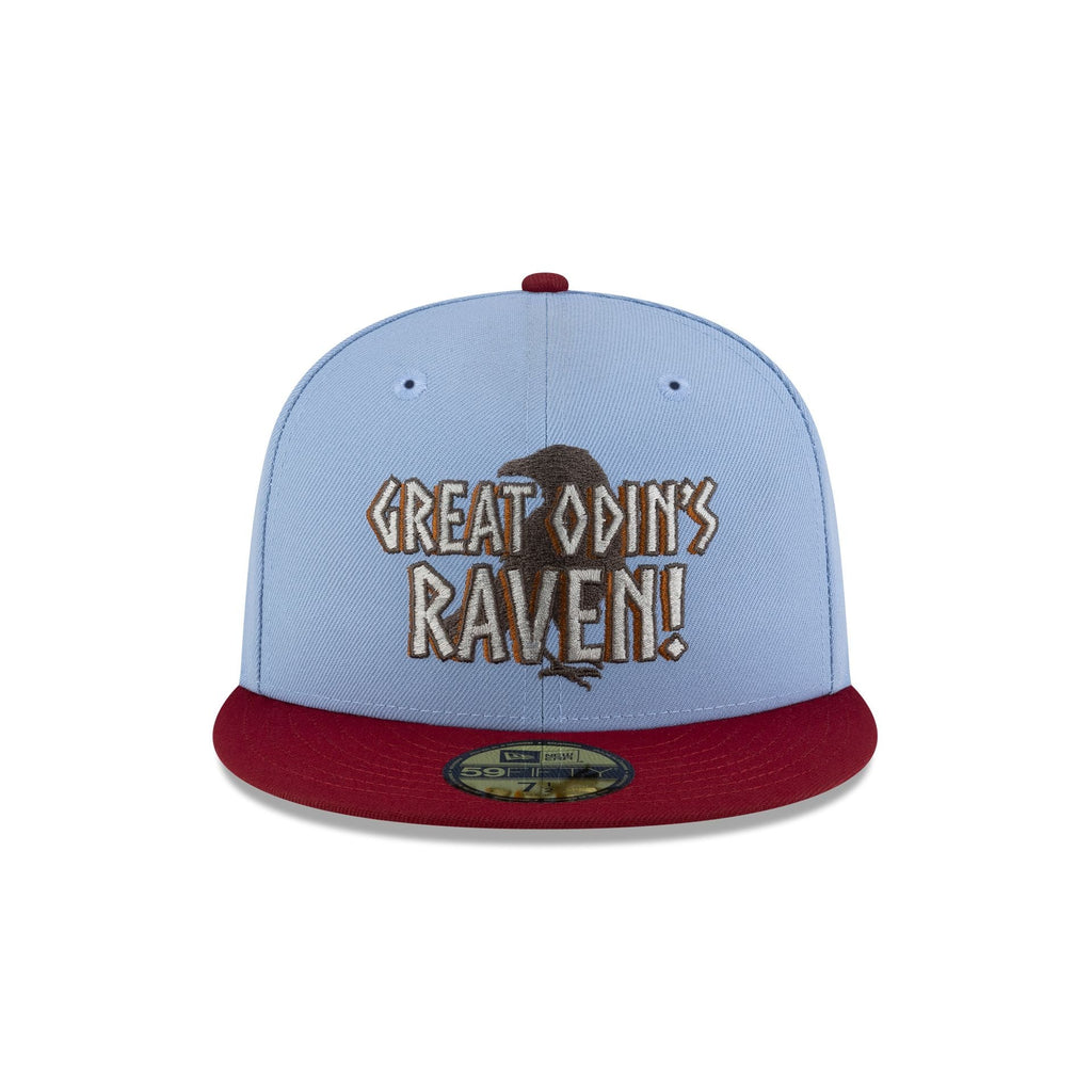 Anchorman Great Odin's Raven 59FIFTY Fitted Hat