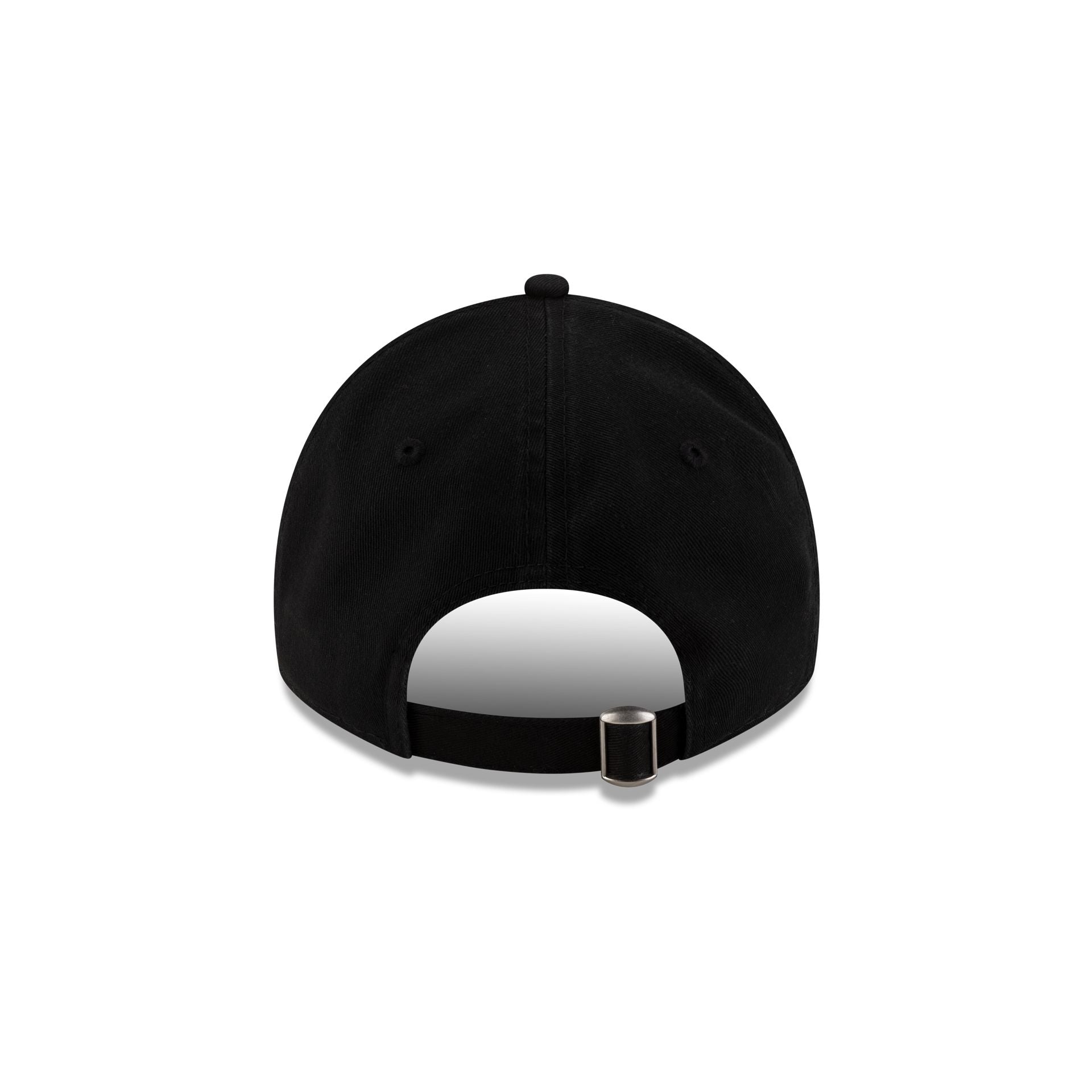 New York Mets Mr. Met Black 9TWENTY Adjustable Hat