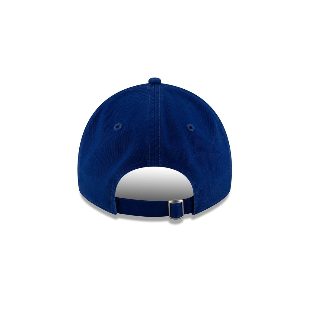 New York Mets Mr. Met Royal Blue 9TWENTY Adjustable Hat