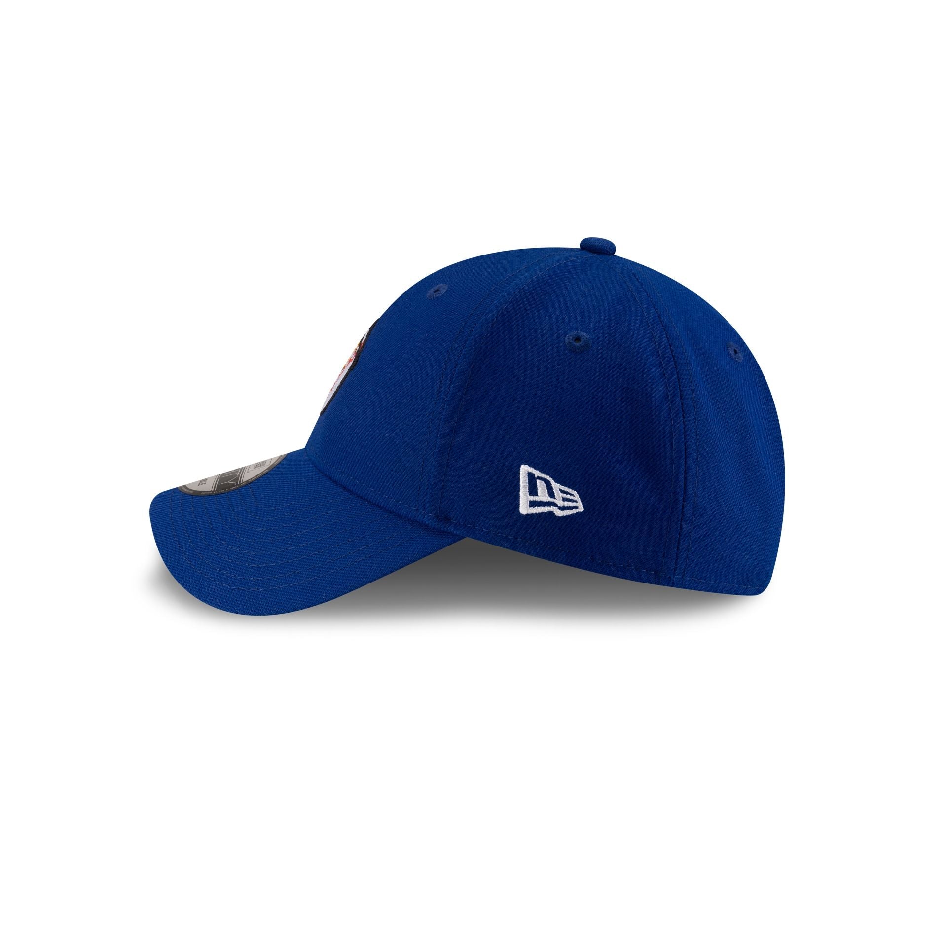 New York Mets Mr. Met Royal Blue 9FORTY Adjustable Hat