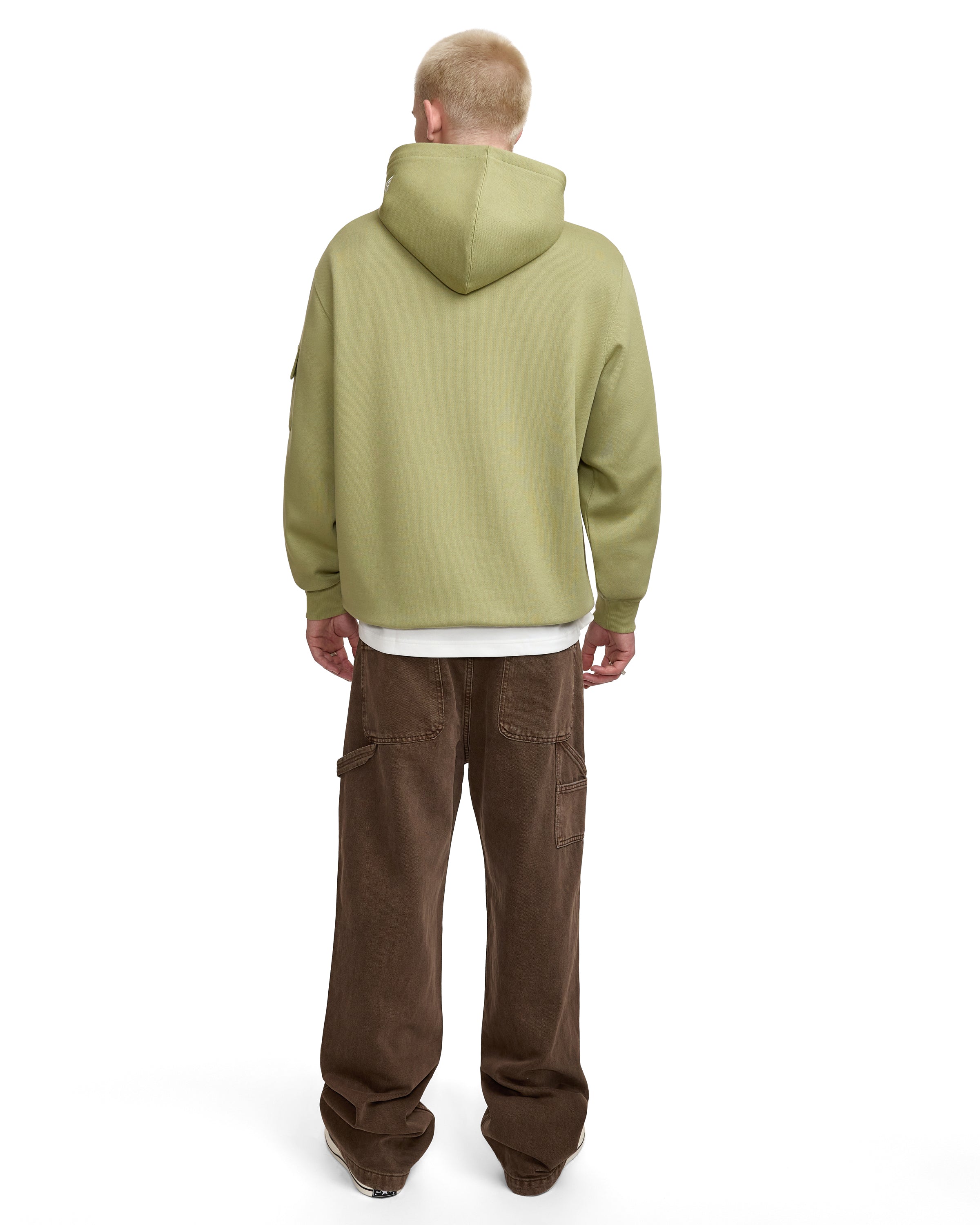 New Era Cap Sage Outdoor Hoodie