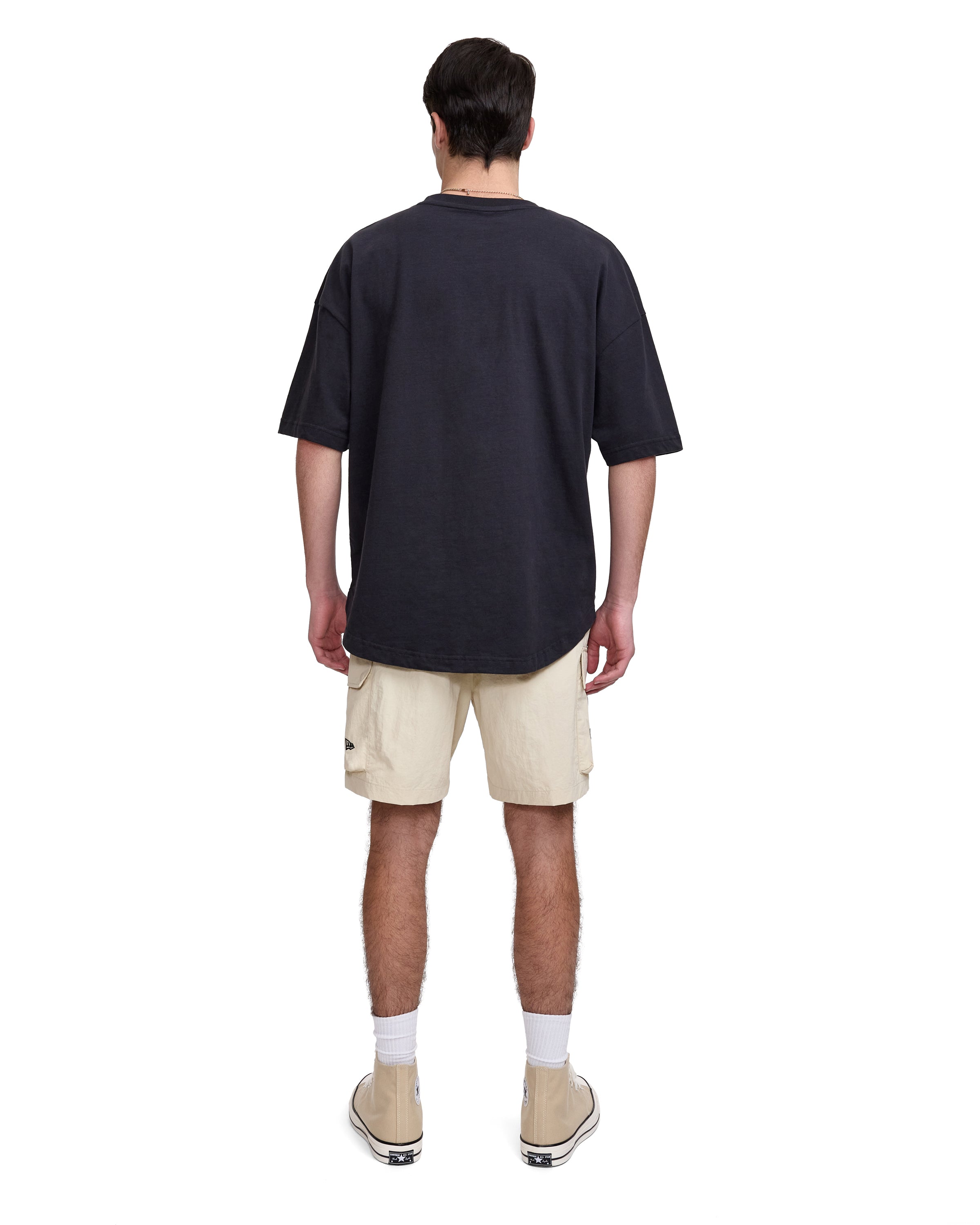 New Era Cap Ivory Outdoor Shorts