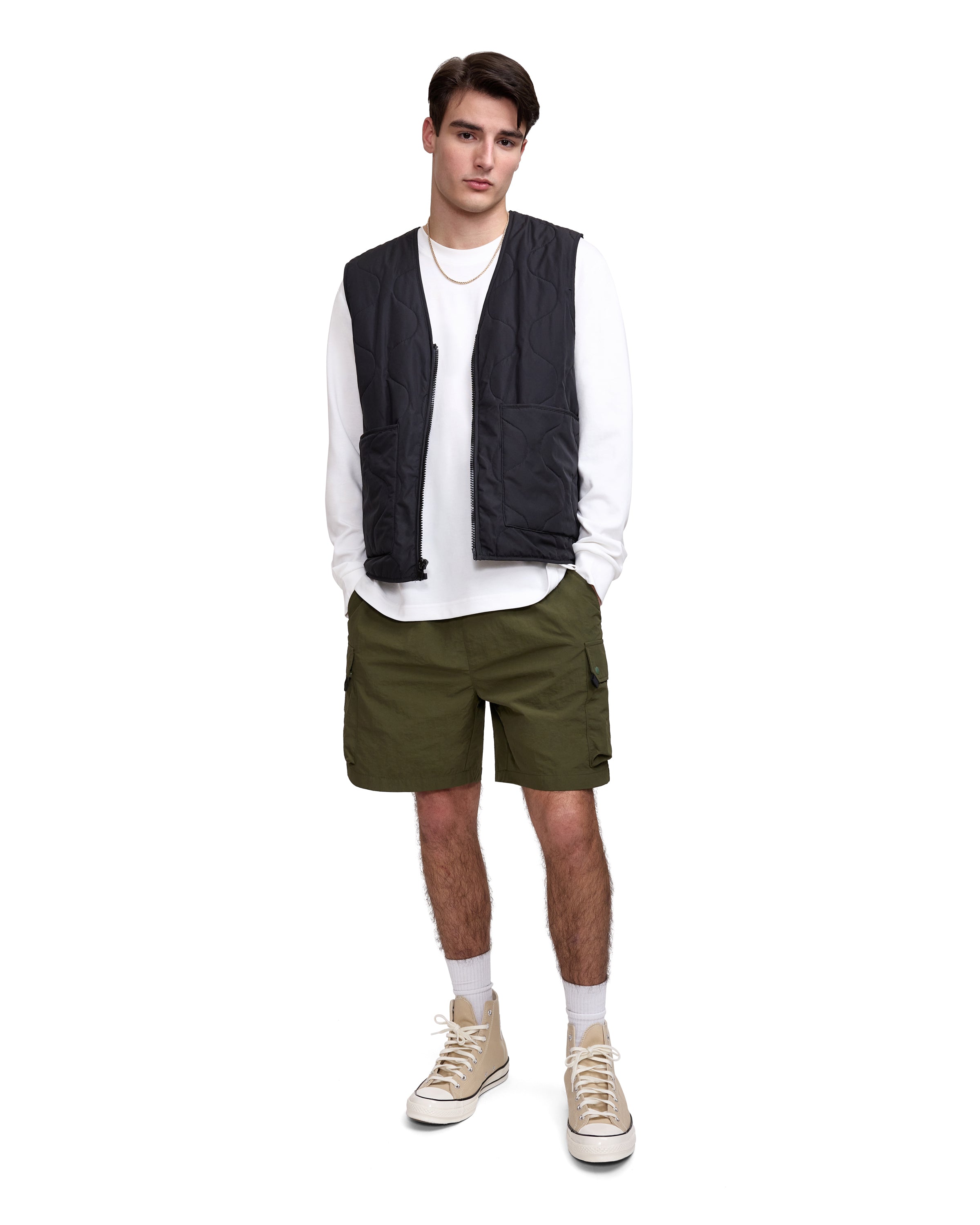New Era Cap Kalamata Outdoor Shorts