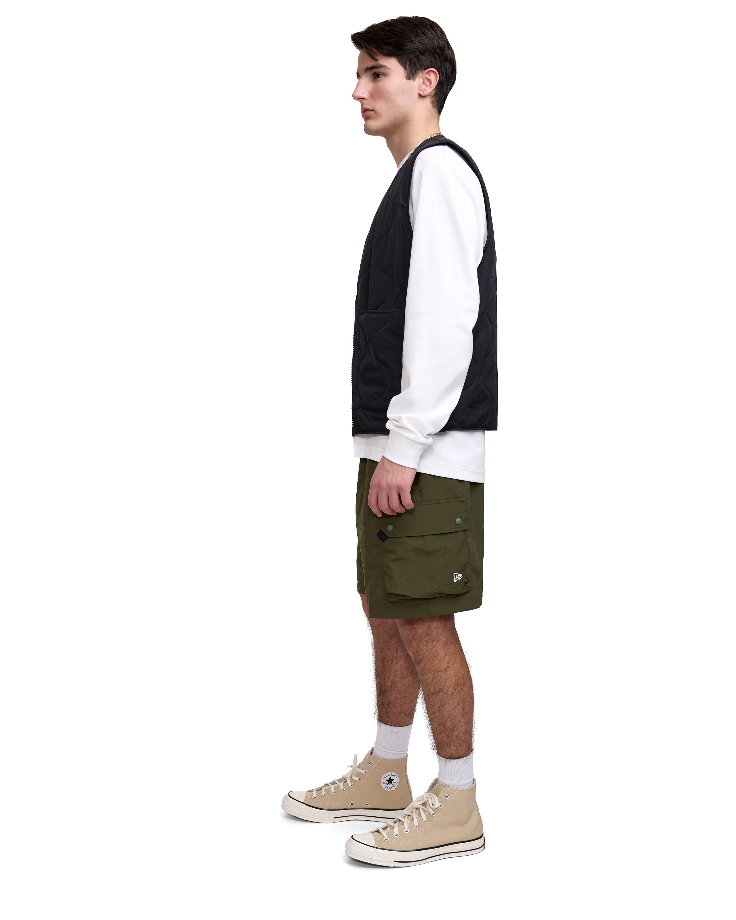 New Era Cap Kalamata Outdoor Shorts