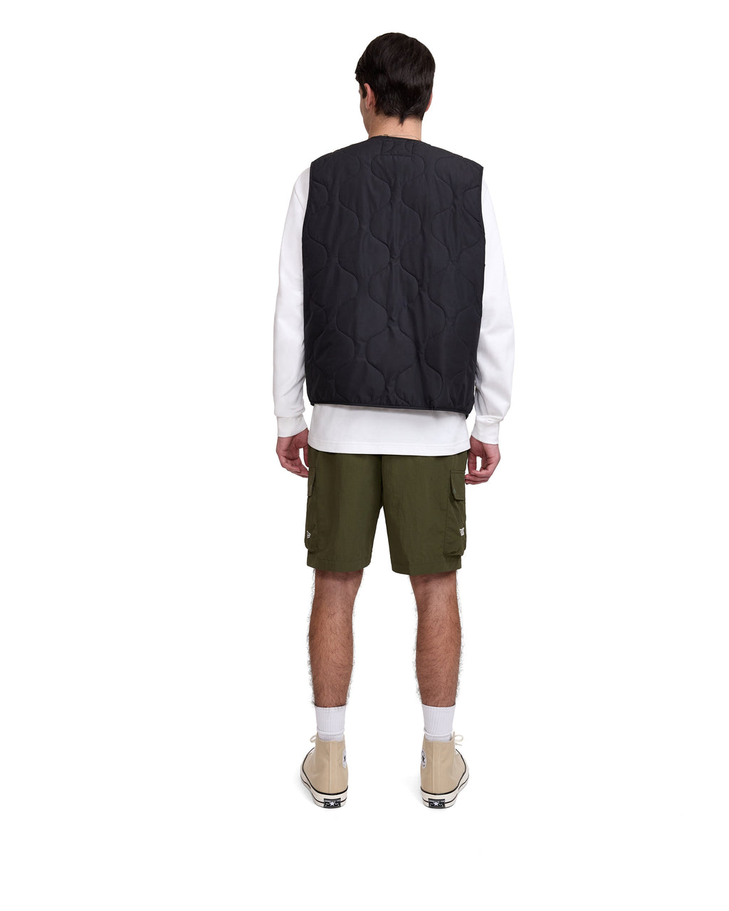 New Era Cap Kalamata Outdoor Shorts