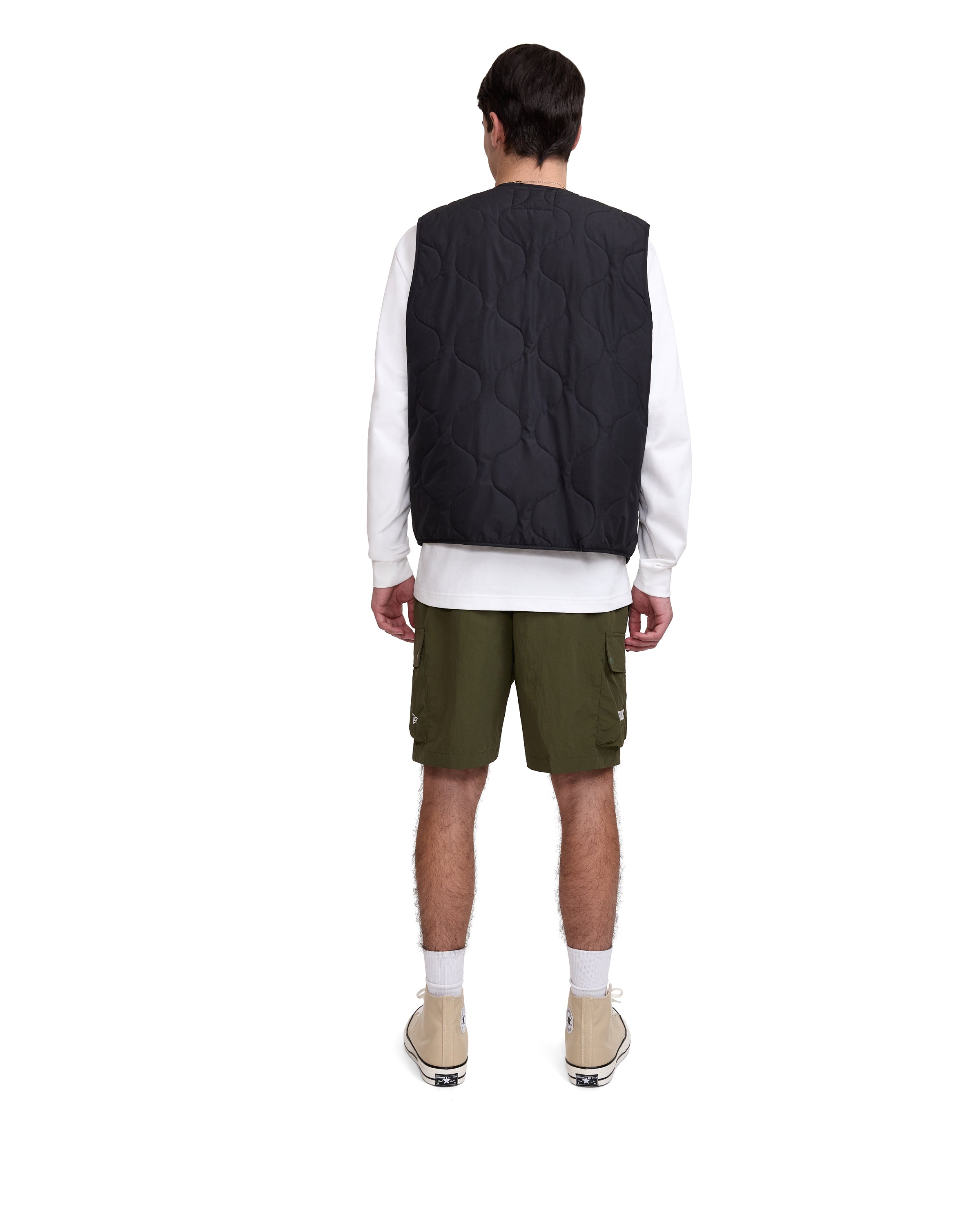 New Era Cap Kalamata Outdoor Shorts