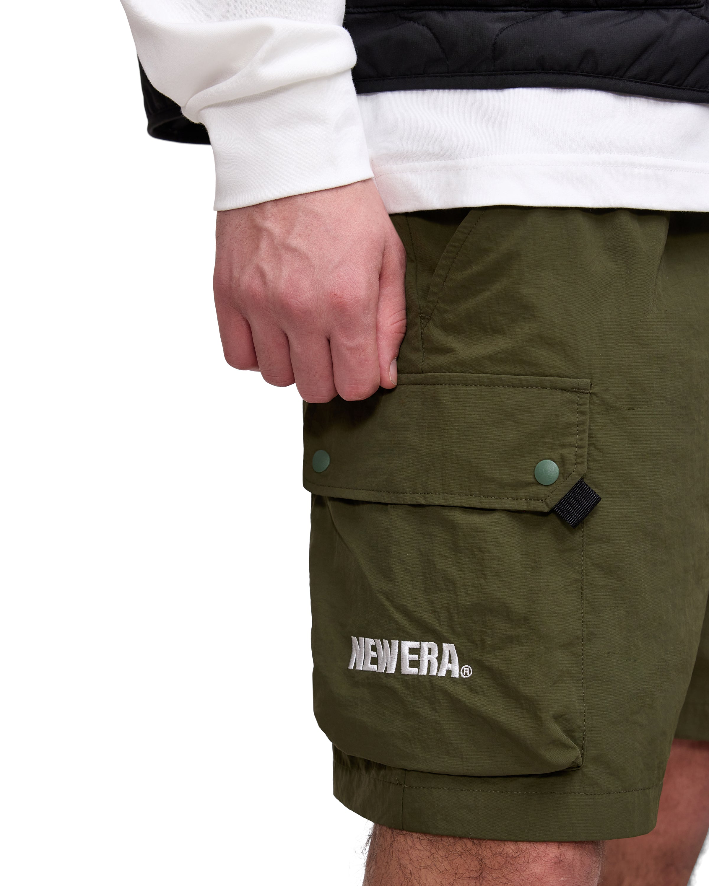 New Era Cap Kalamata Outdoor Shorts